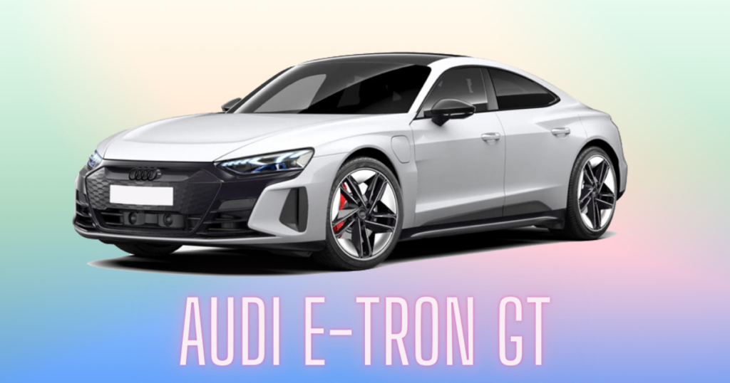 Audi e-tron GT