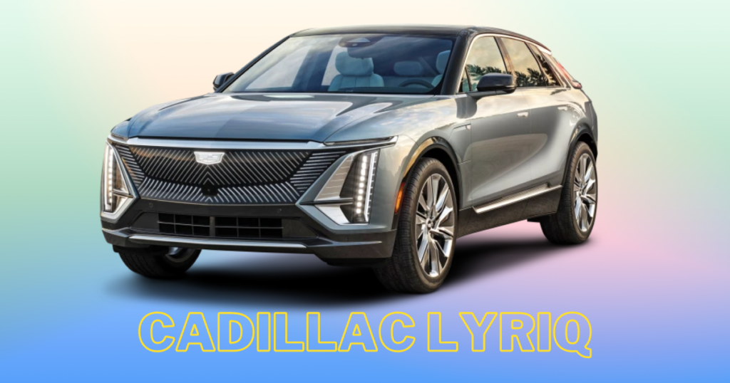 Cadillac Lyriq