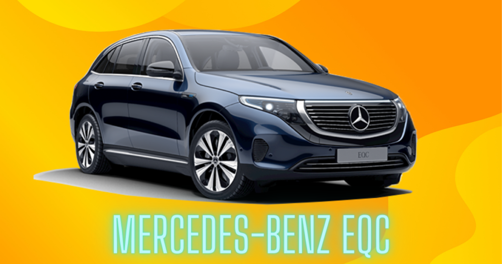 Mercedes-Benz EQC