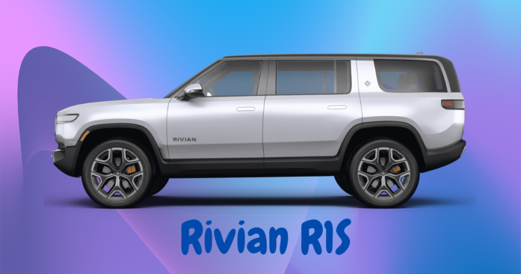 Rivian R1S