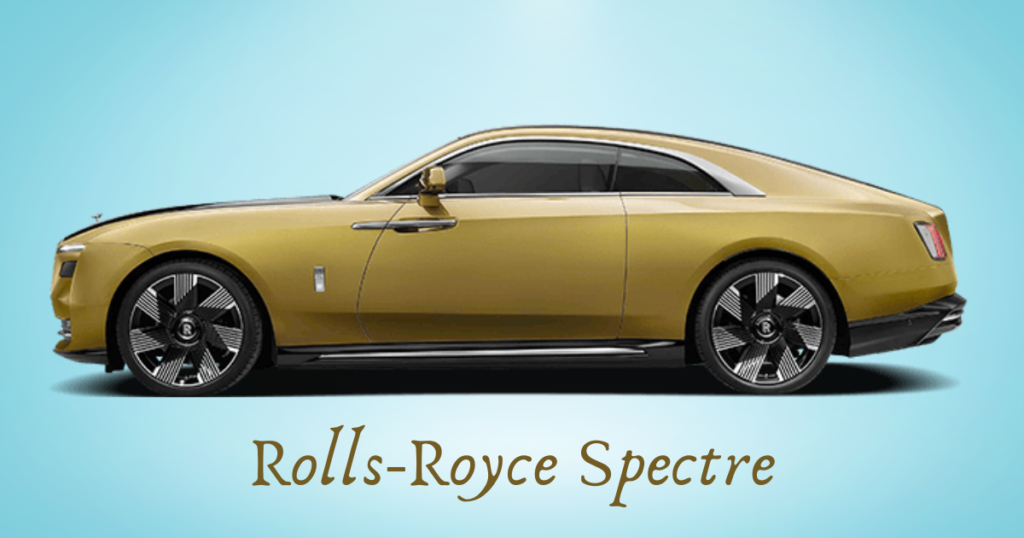 Rolls-Royce Spectre